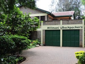 Accommodation Services Karen-Nairobi Kenya,Milimani backpackers