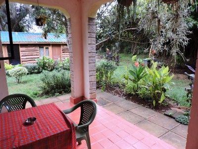 comfort-affordable home-stay at Milimani backpackers
